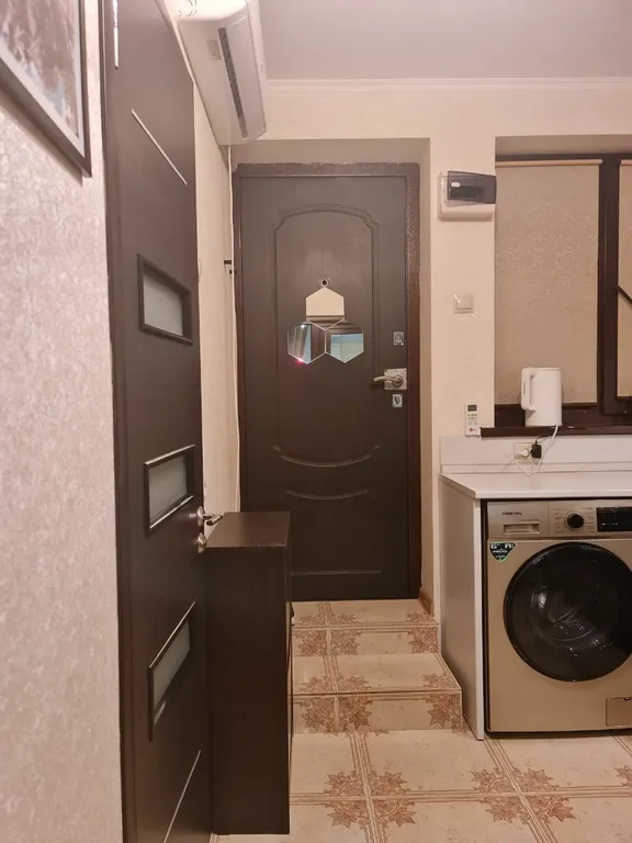 Уютный домик в центре города