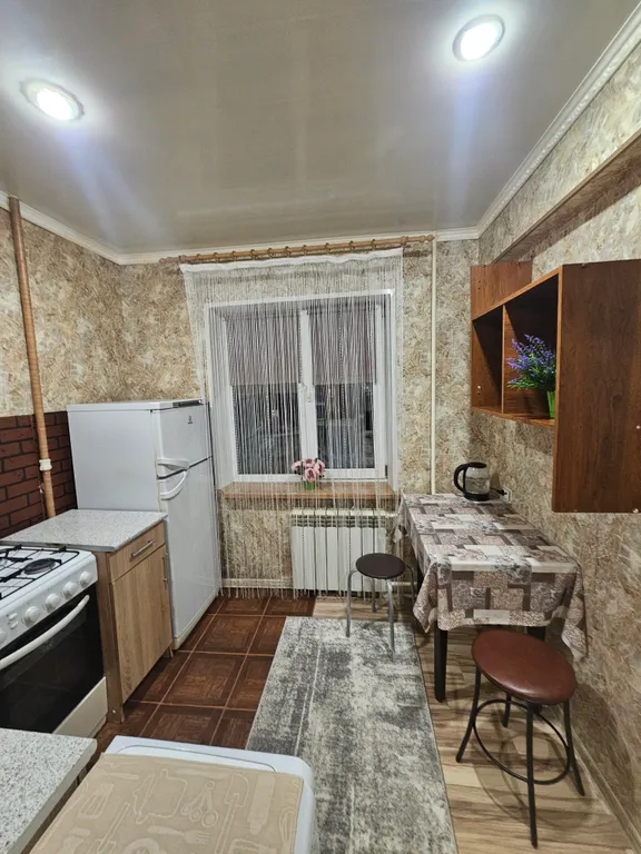 Уютная и чистая квартира