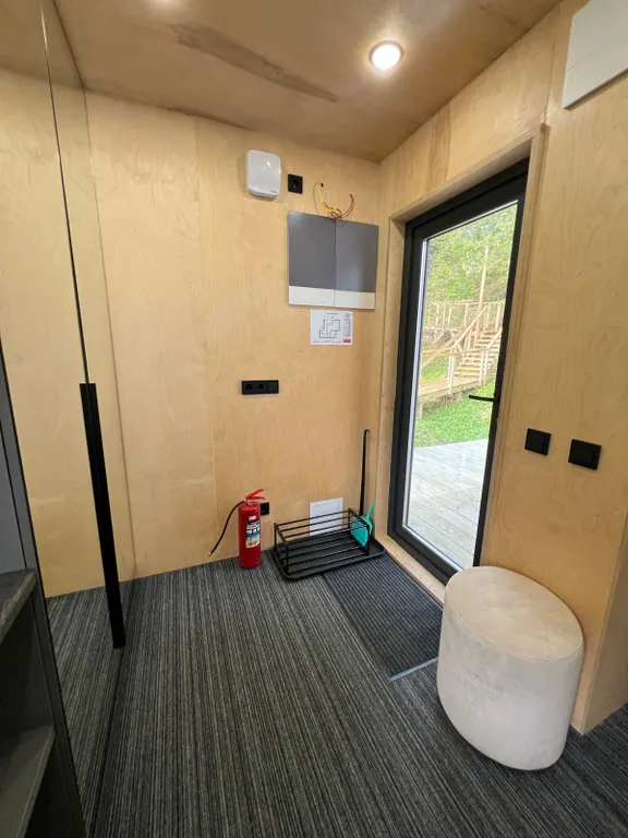 1-комнатный Дом