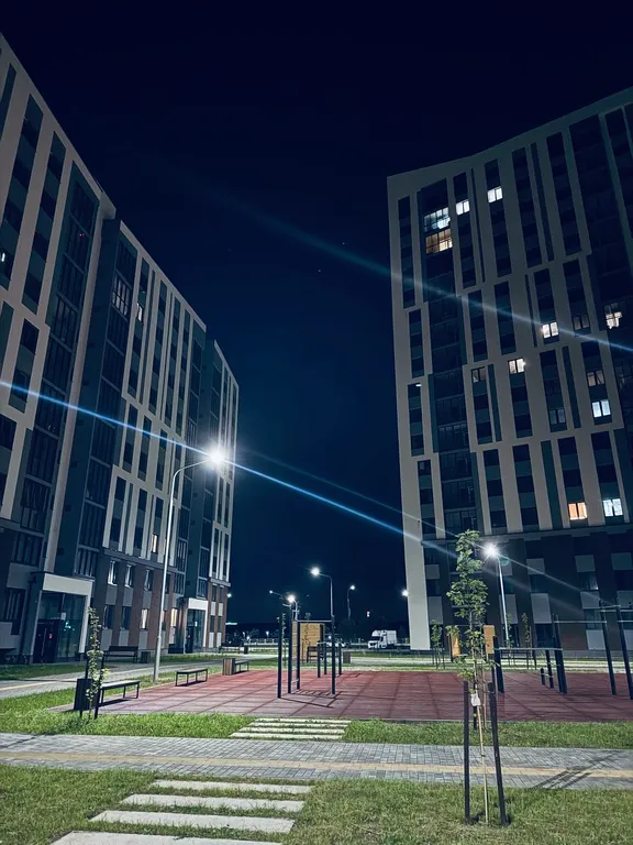 Уютная квартира-студия с видом на реку