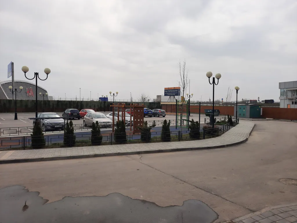 Квартира Квартира Студия в ЖК Дом на Лаврова рядом Оз Молл, трасса М4-Дон и аэропорт — Краснодар