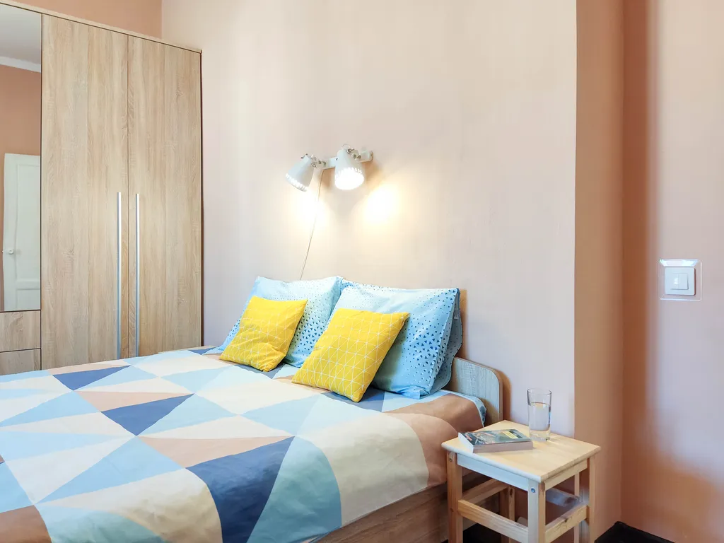 Апартаменты Сердце города Сеть ЙоХоум