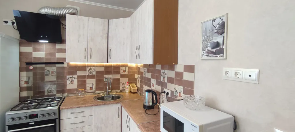 Квартира Квартира Лучшее времяпровождение в нашей чистой, комфортной, уютной квартире — Ярославль