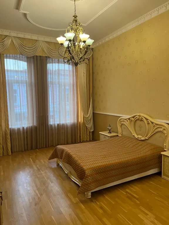 Двухэтажная квартира в самом центре города