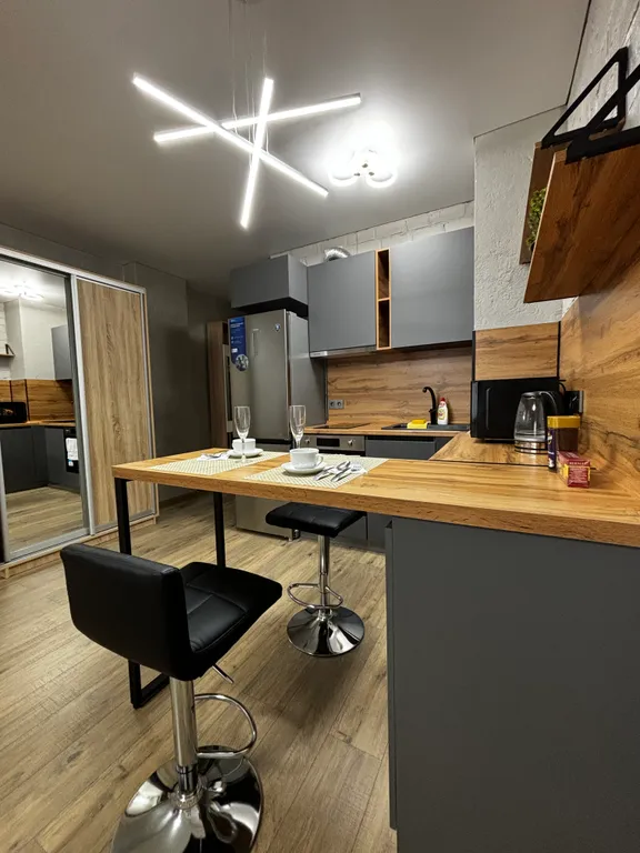 Уютна квартира в элитном ЖК