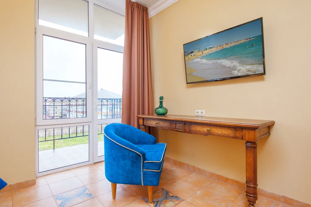 Квартира Квартира 2 местный люкс — Анапа