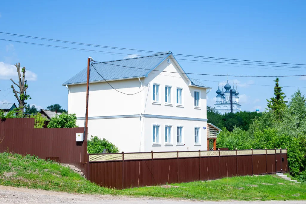 Коттедж Плехановский дворик муром — аренда посуточно в Муром