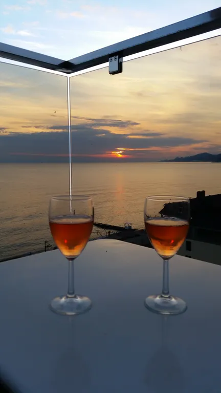 Квартира Квартира Аппартаменты у моря — Адлер