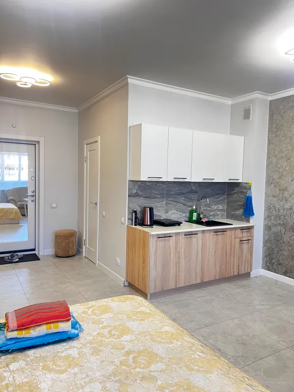 Уютная студия в центре города