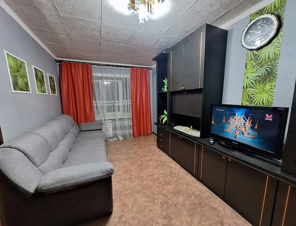 Уютная и удобная квартира — аренда посуточно в Новосибирск