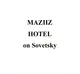 MAZIIZ hotel на Советском