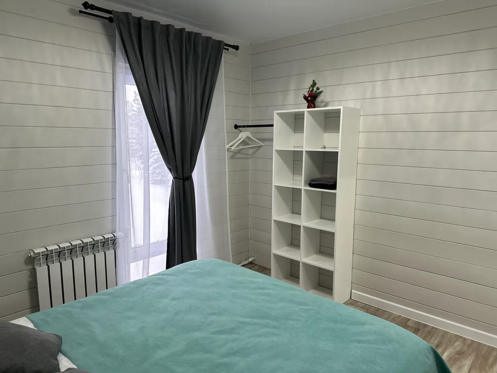 Дом с прекрасным видом на Зеленую гору