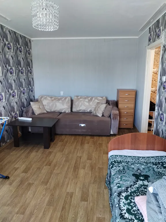 Квартира Однокомнатная квартира — Хабаровск