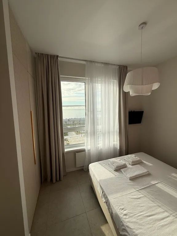 Апартаменты с видом на море