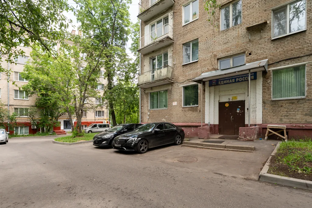Квартира Квартира Уютный апартамент для двоих с новым ремонтом — Москва