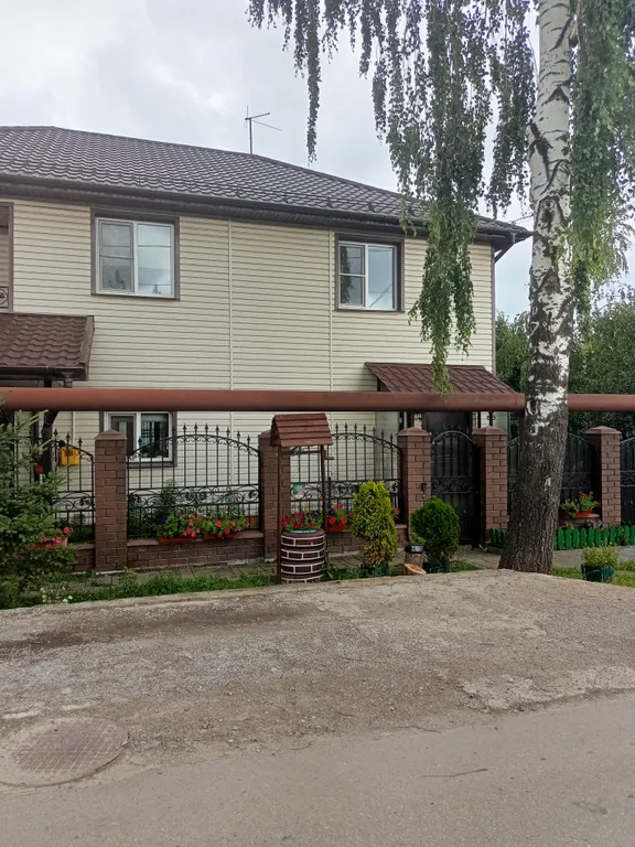 Коттедж Уютная комфортная  половина дома с отдельным входом — аренда посуточно в Нижний Новгород