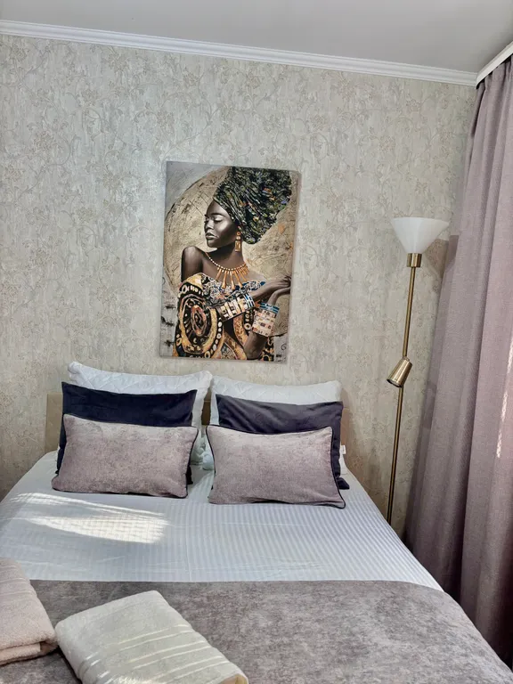 Квартира на Ленинградке