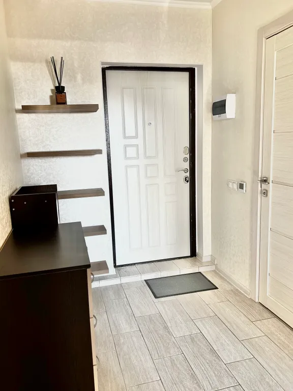 Уютная квартира с видом на море