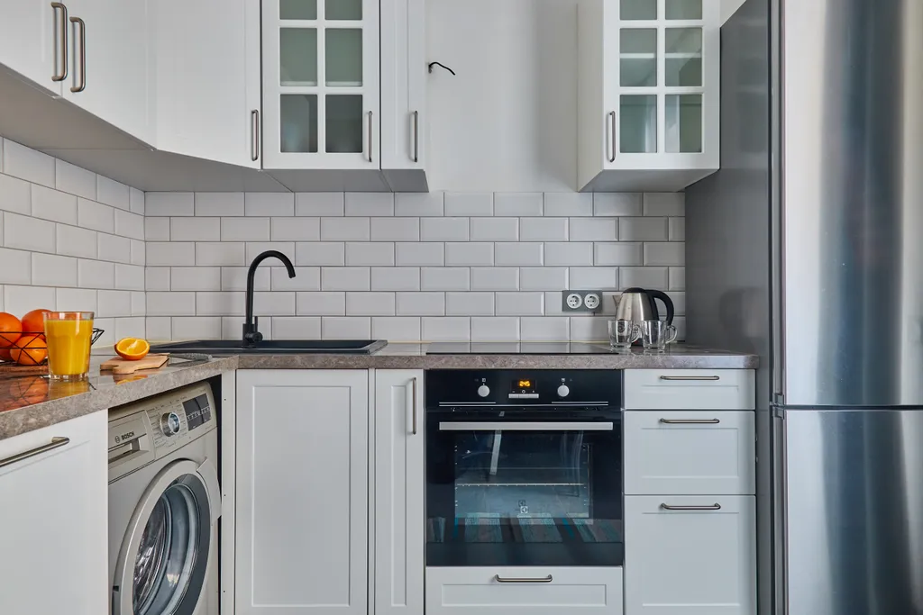 Уютная однокомнатная квартира