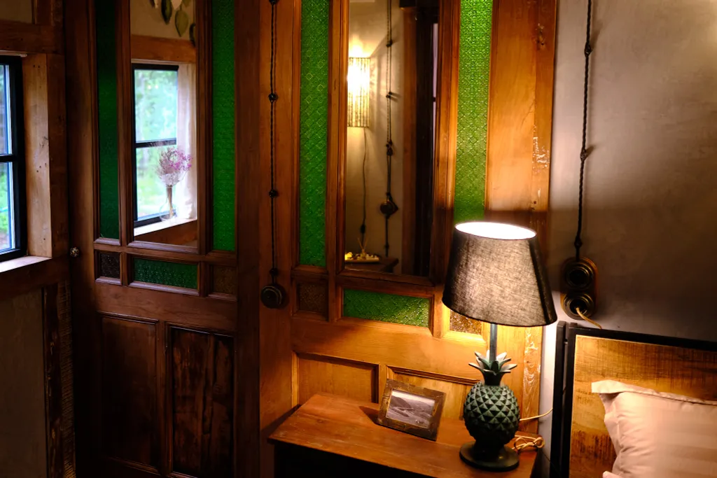 Коттедж Коттедж Vintage с камином — Тосно