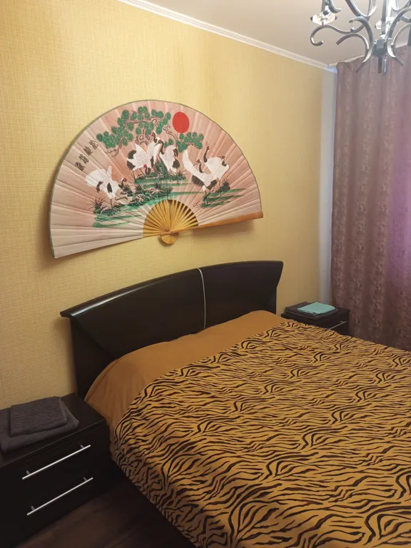 Квартира с кабинетом