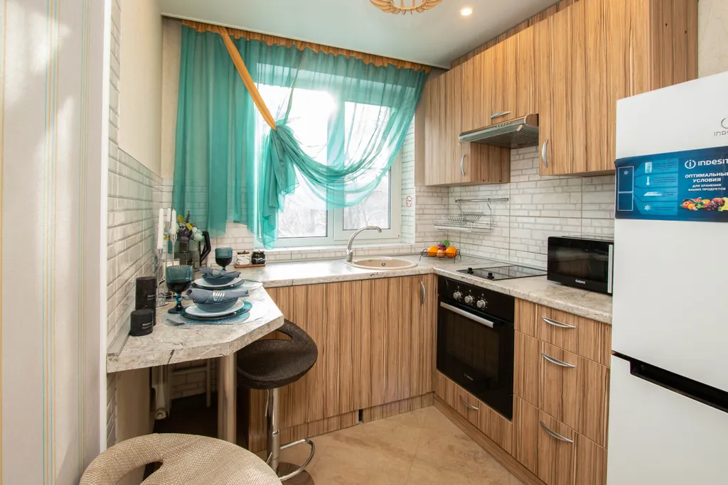 Однокомнатные апартаменты Room Hotel (Рум Хотел) на улице Кирова