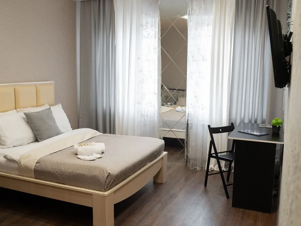 Квартира в центре города