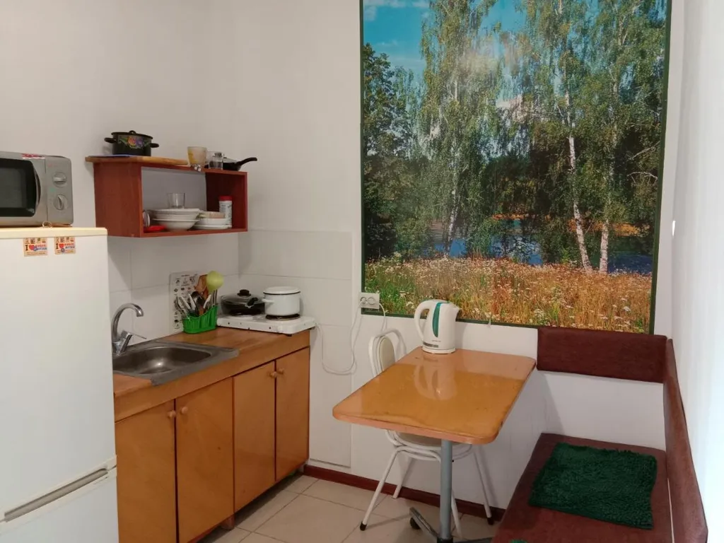 3-комнатная Квартира