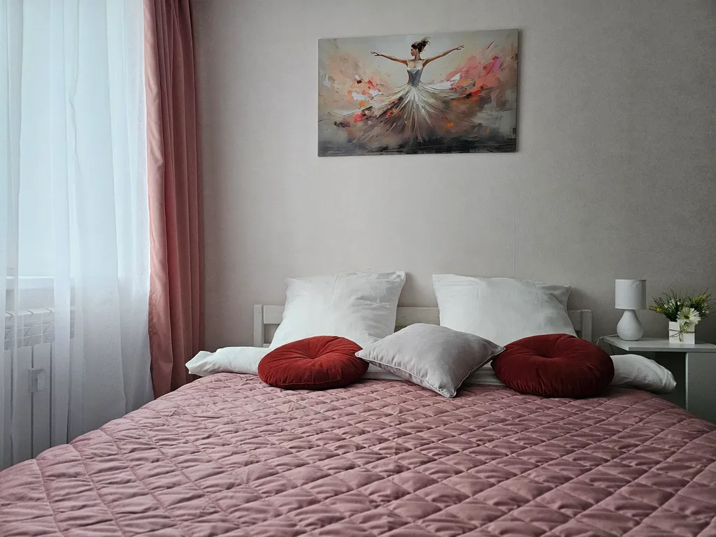 Апартамент на Возрождения