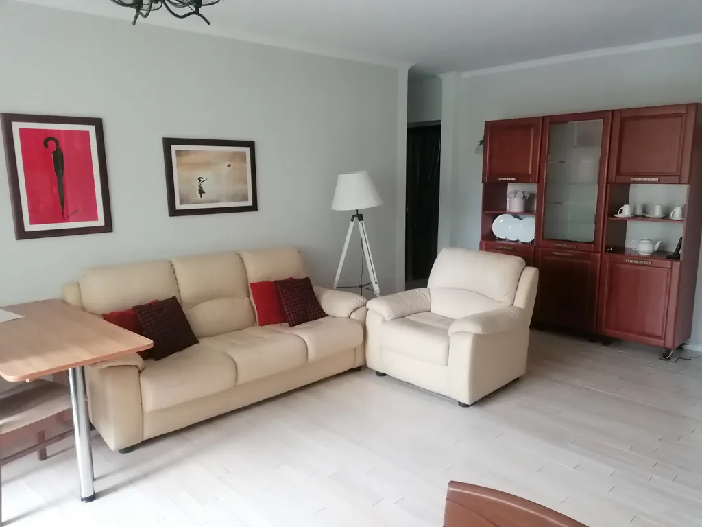 Квартира на набережной в историческом центре Пинска