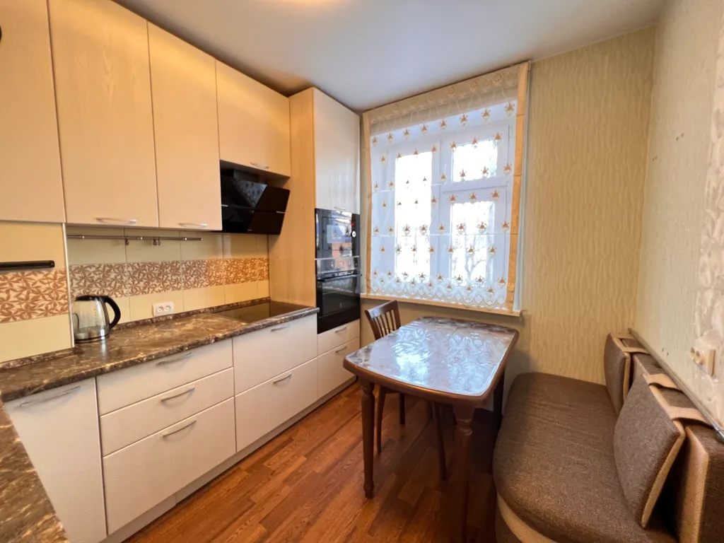 Отличная квартира