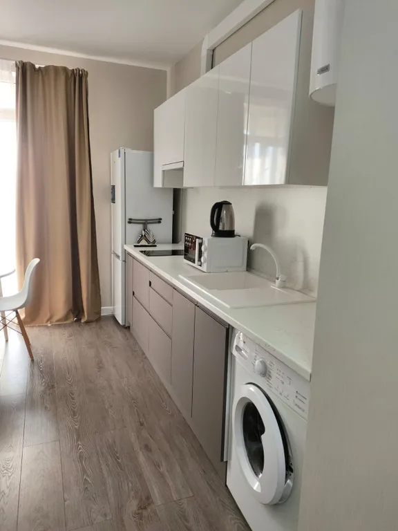 Квартира-студия в ЖК Holiday House