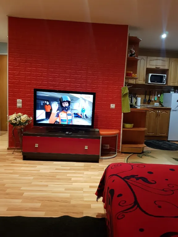 Уютная квартира в центре города