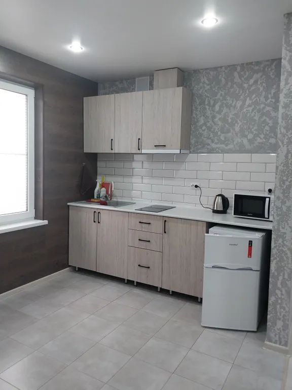 Новая квартира студия