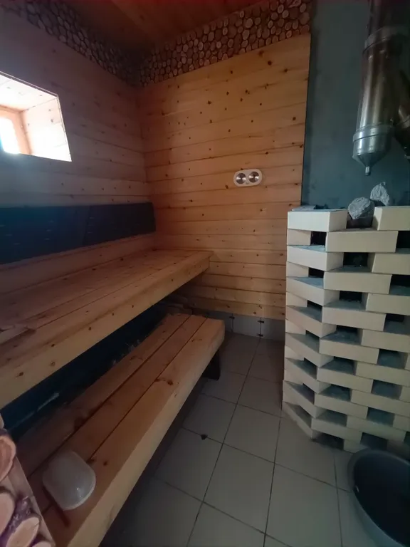 Здоровый Пар - квартира в частном секторе с баней