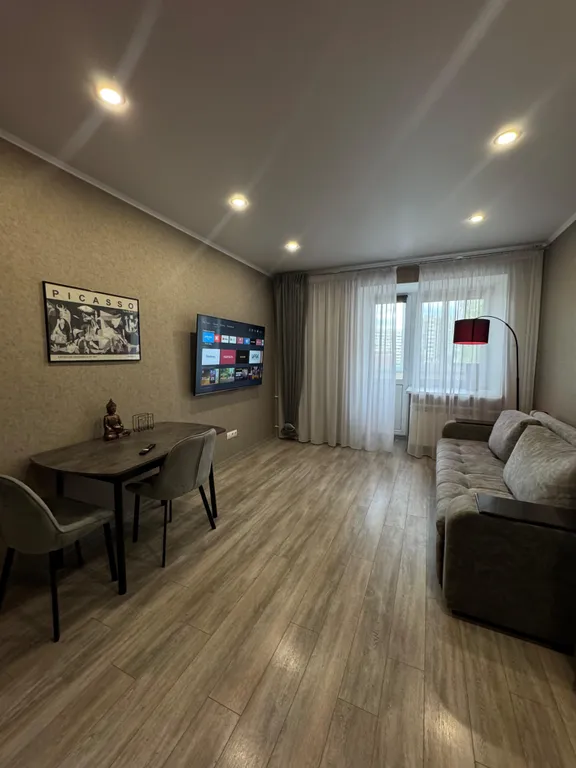 1-комнатная Квартира — аренда посуточно в Альметьевск