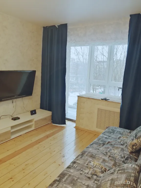 Квартира Квартира в лофт стиле — Великий Новгород