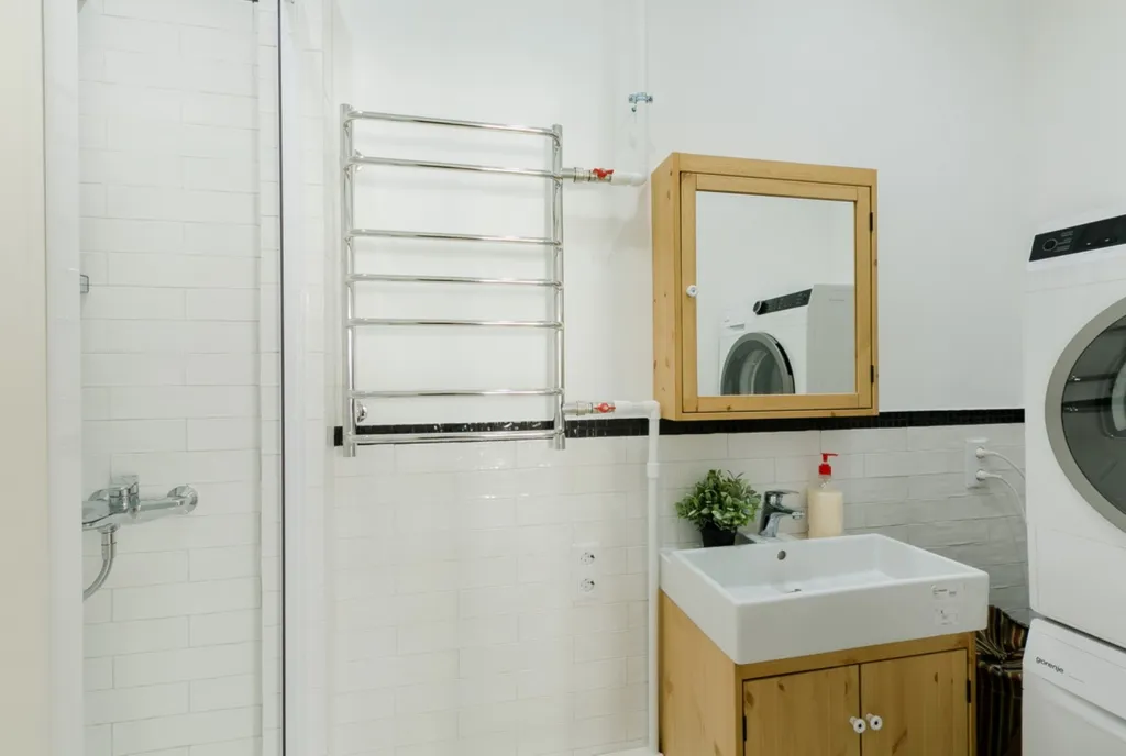 Квартира Светлая и уютная квартира — Санкт-Петербург