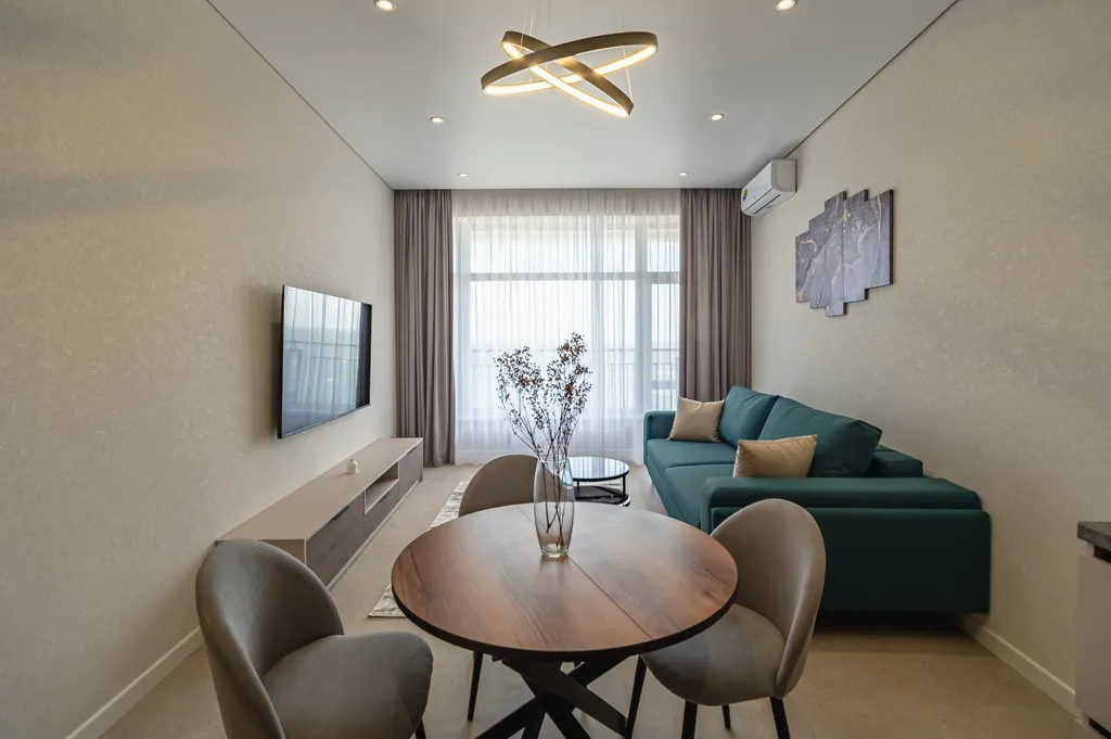 Апартаменты у моря