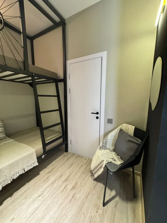 Квартира с атмосферой марокканского шика