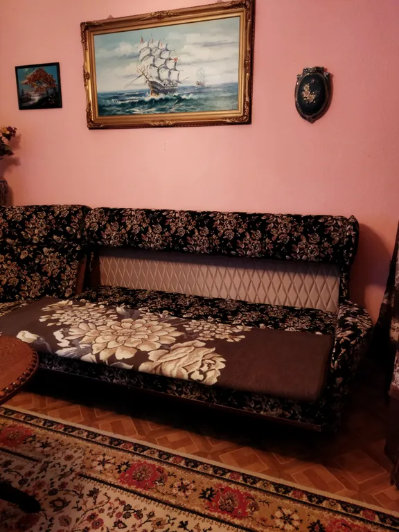 Квартира рядом с морем