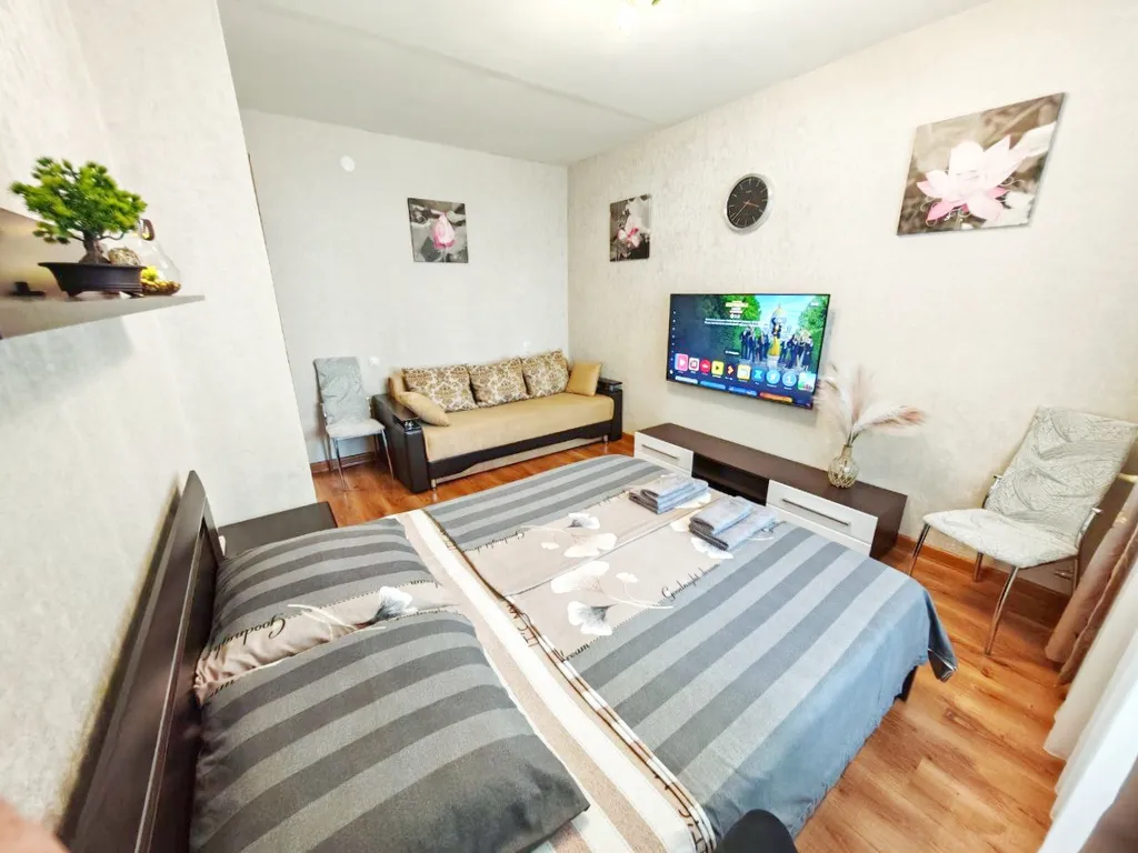 Просторная квартира в центре исторического района города