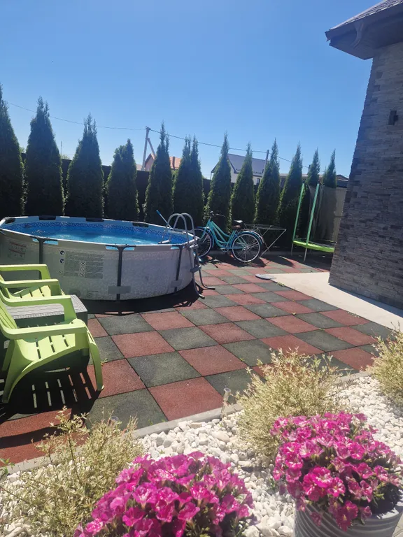 Дом на море с баней (Песочная 4)