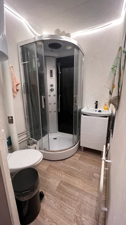 Дом-сфера в 3 минутах пешком от станции