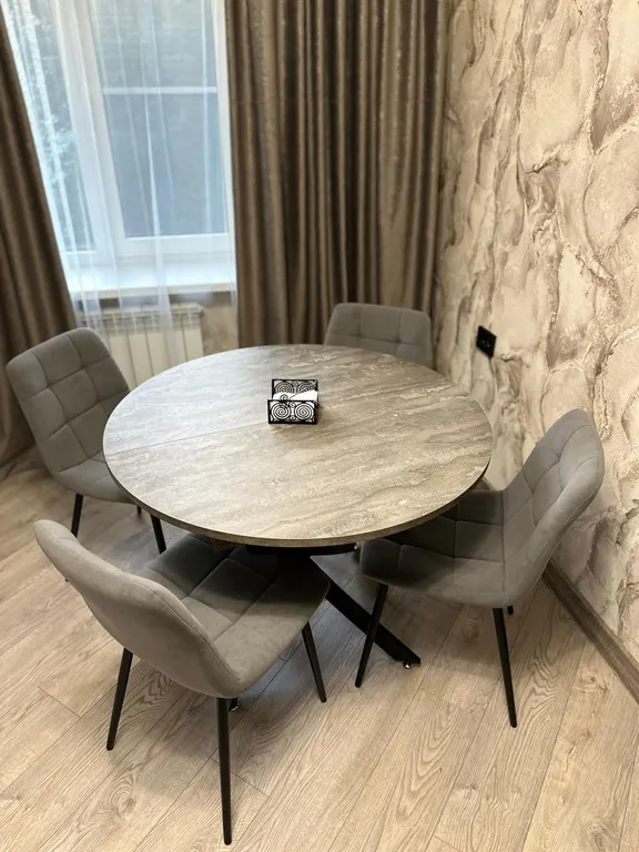 Квартира с дизайнерским ремонтом около ЖД Минеральные Воды