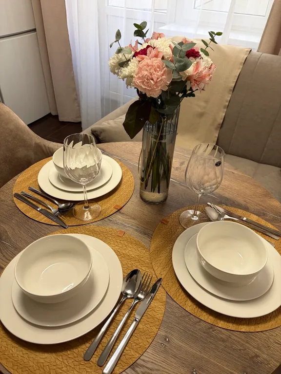 Квартира Уютная квартира рядом с парком Краснодар — Краснодар