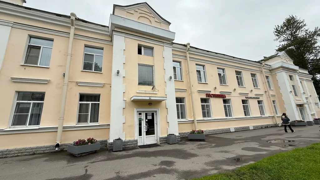 Комсомольская