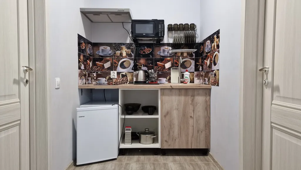 2-комнатная Квартира