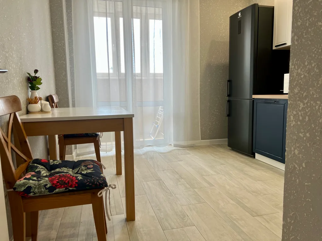 Квартира Квартира в ФМР с панорамным видом — Краснодар