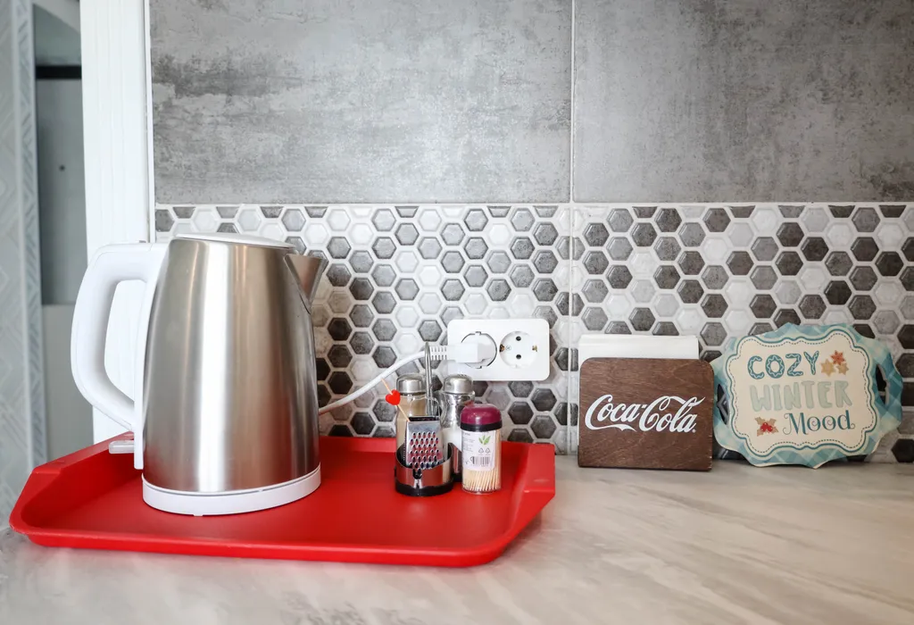 Уютная квартира с прекрасным видом на Гору Соболиную